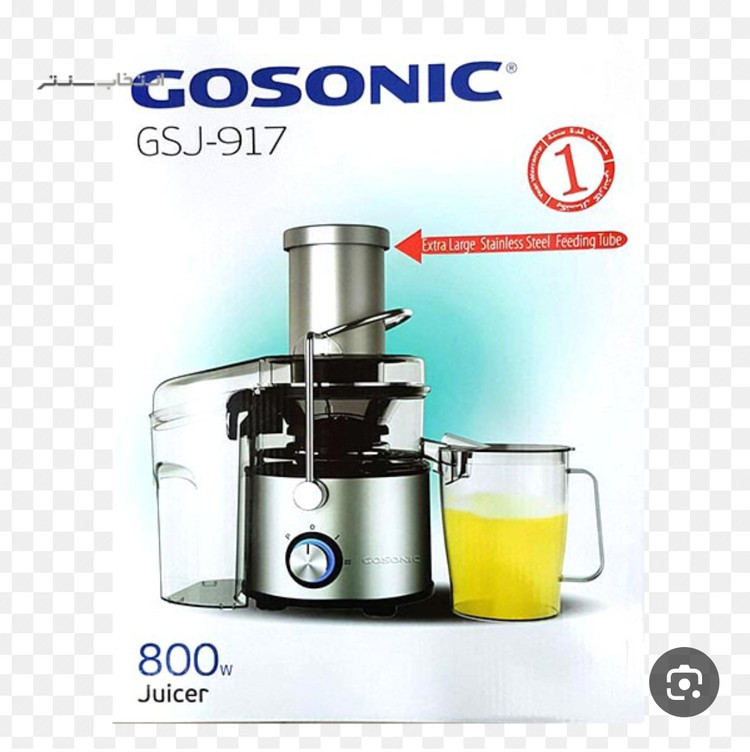 آبمیوه گیری گوسونیک مدل۹۱۷