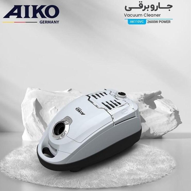 جاروبرقی آیکو مدل ۱۱۰