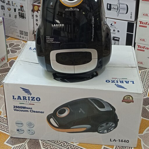 جارو برقی لاریزو مدل ۱۴۴۰