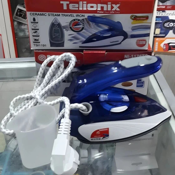 اتو مسافرتی تلیونیکس مدل ۱۱۹۱