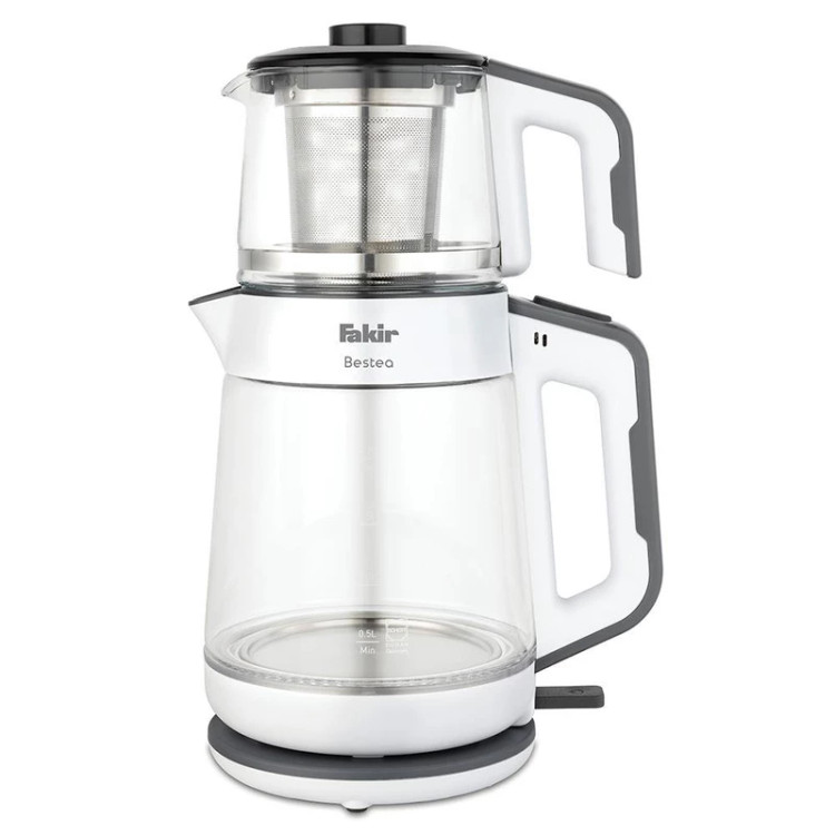 چای ساز روهمی فکراصلی مدلBESTEA