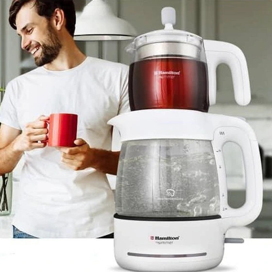 چای ساز روهمی همیلتون مدل ۵۲۴۰