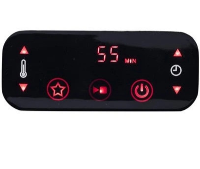 سرخ کن بلک اندیکر مدلaf600