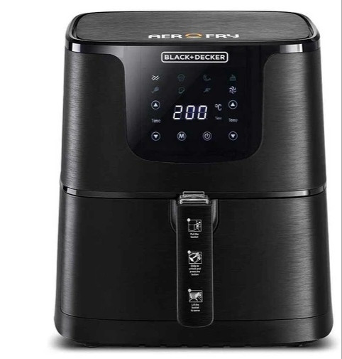 سرخ کن ۴.۳ لیتری بلک اندیکر مدل af700
