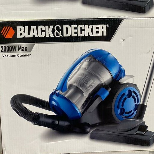 جارو برقی بلک اندیکر مدل ۲۸۲۵