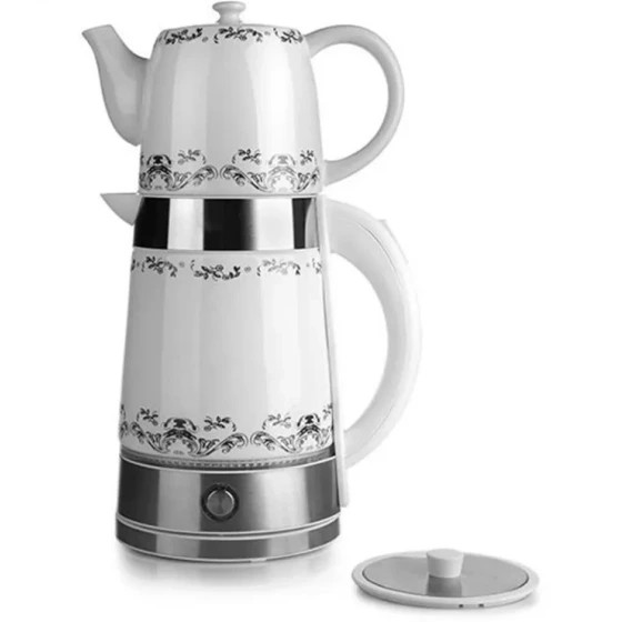 چای ساز روهمی تولیپس مدل ۴۵۸