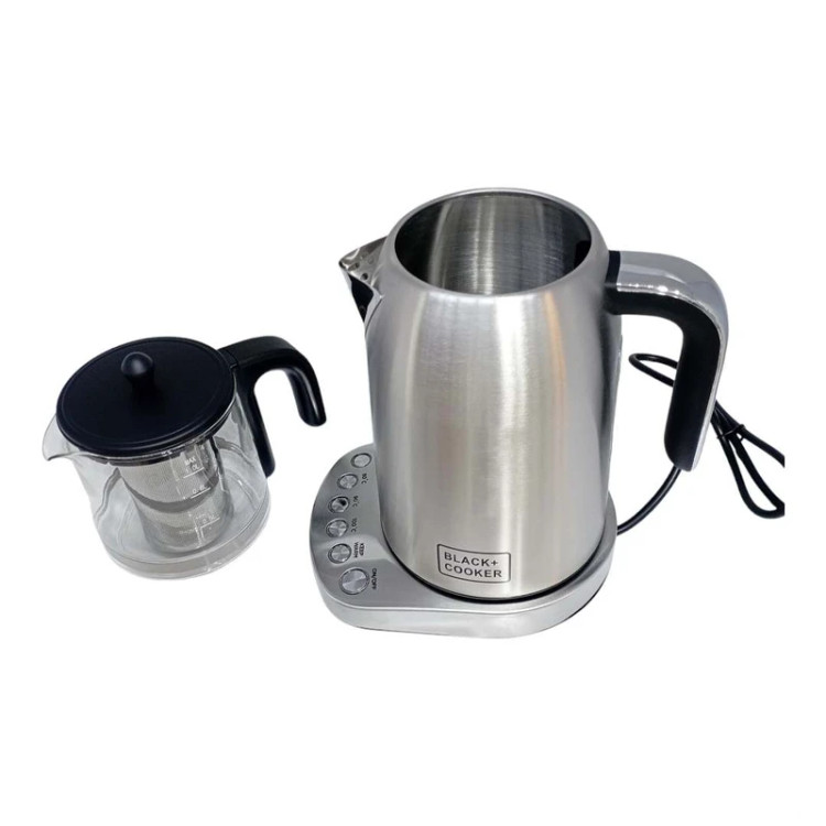 چای ساز روهمی بلک کوکر مدل ۱۸b