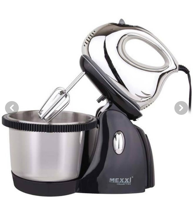 همزن کاسه دار مکسی Hand mixer with bowl