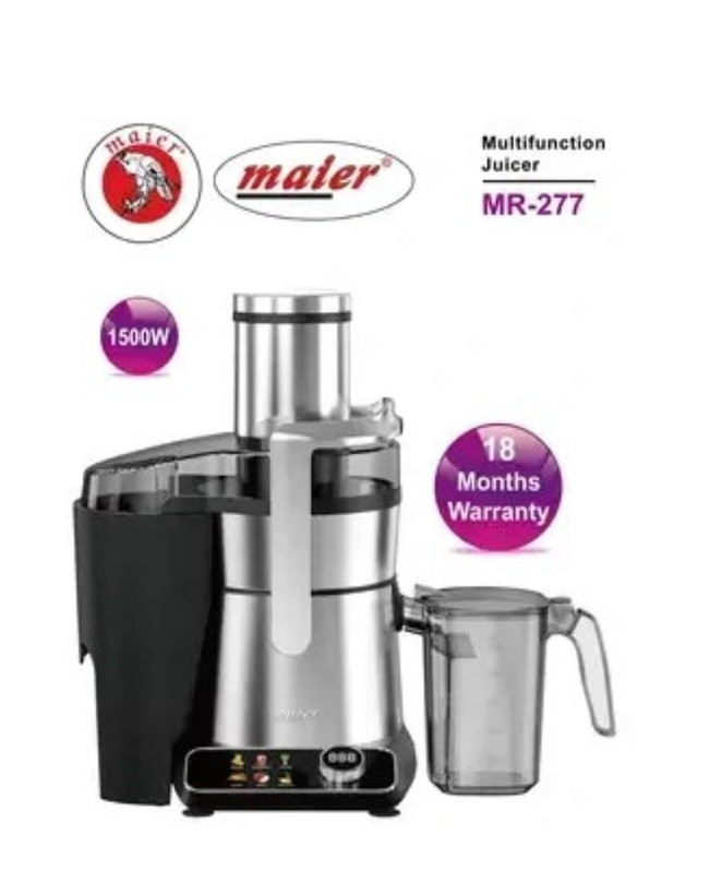 آبمیوه گیر تک کاره مایر مدل MR_277
