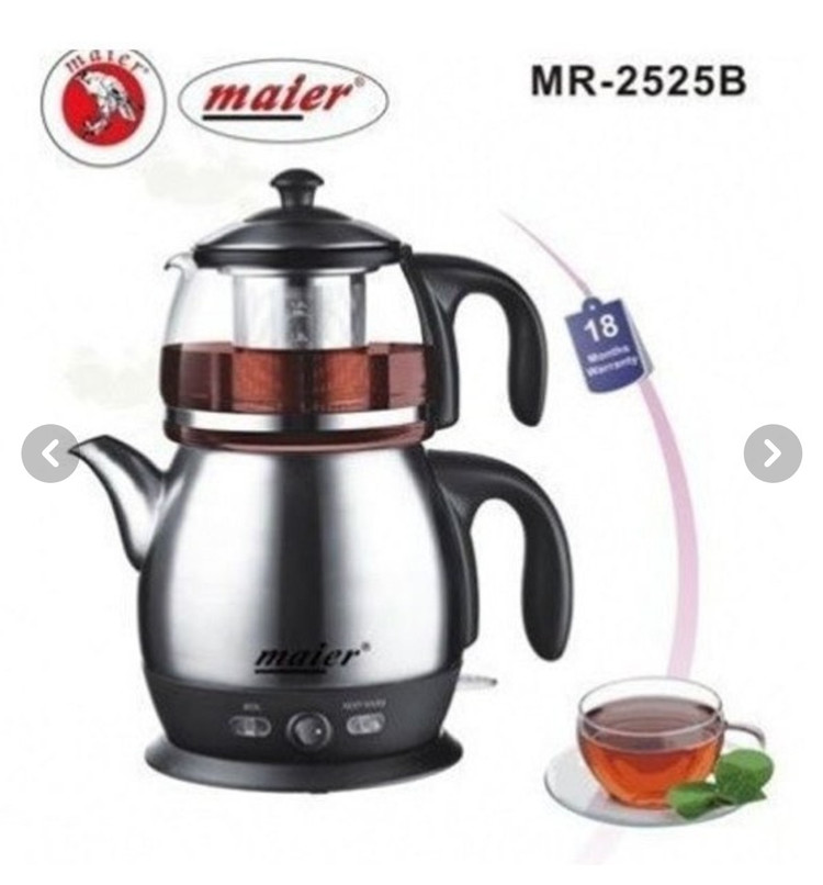 چای ساز روهمی مایر مدل MR_2525