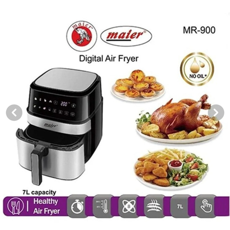 سرخ کن 7لیتری مایر مدل MR-900