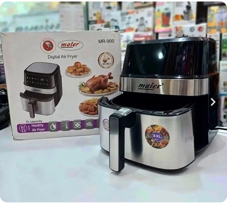 سرخ کن 7لیتری مایر مدل MR-900