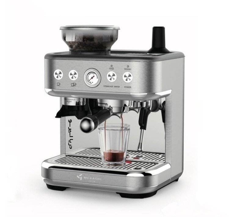 اسپرسوساز نیمه صنعتی مباشی مدل ۲۰۵۳