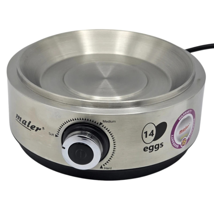 تخم مرغ پز 14 نفره مایر مدل MR-317