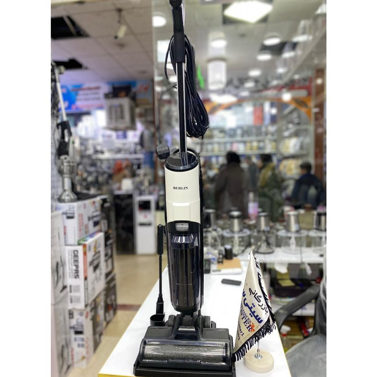 فرش شور و جاروبرقی برلین BE-4100