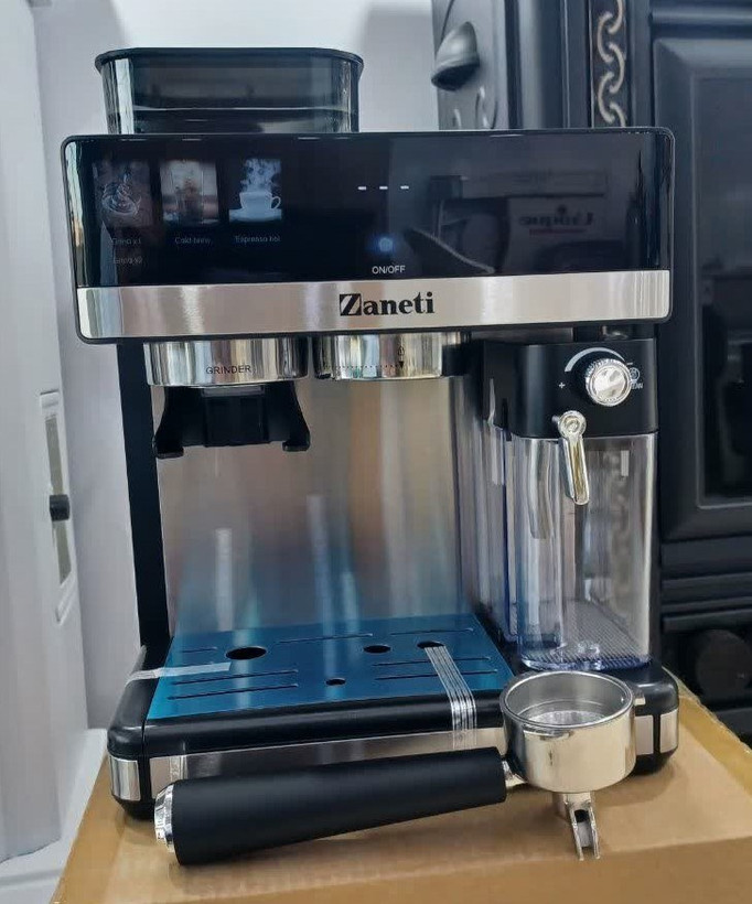 اسپرسوساز زانتی مدل نیمه صنعتی ZZDREF-20MTG2M12A