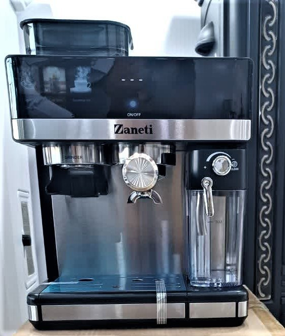 اسپرسوساز زانتی مدل نیمه صنعتی ZZDREF-20MTG2M12A