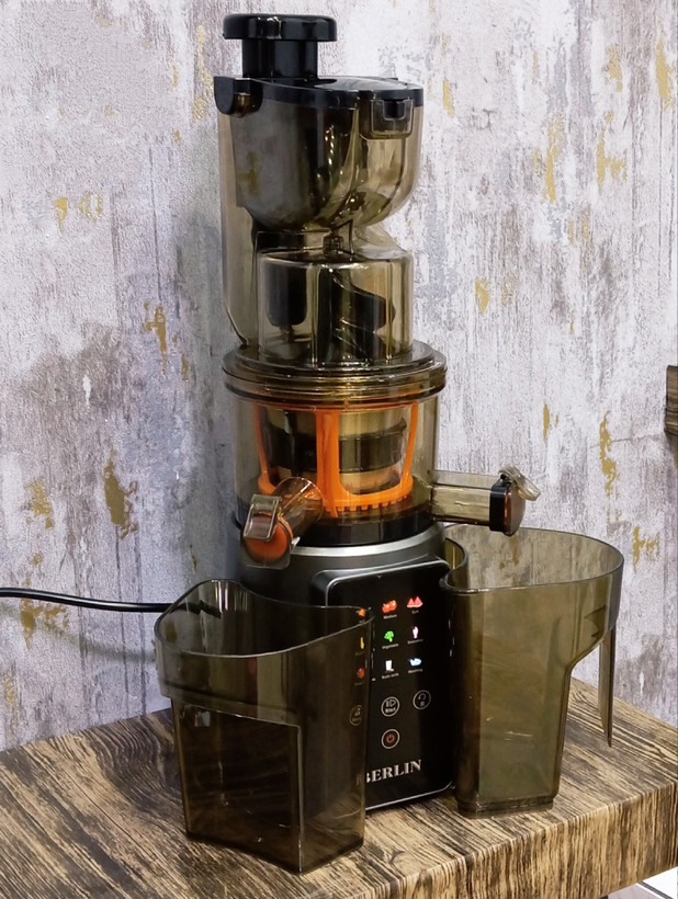 عصاره گیر برلین مدل BE-2700