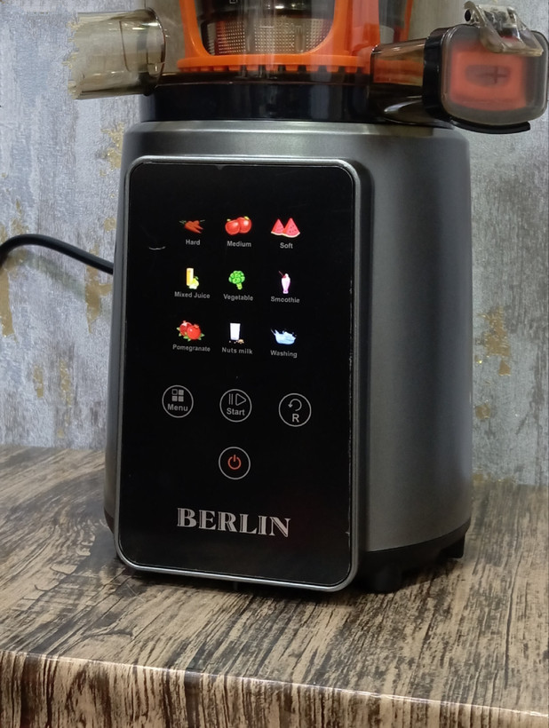 عصاره گیر برلین مدل BE-2700