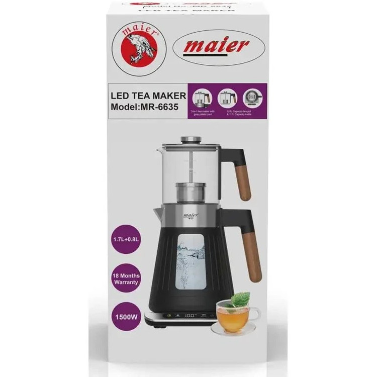 چای ساز روهمی مایر مدل MR6635