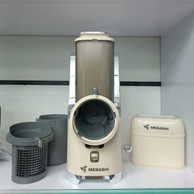 رنده برقی مباشی مدل ME-SM1001