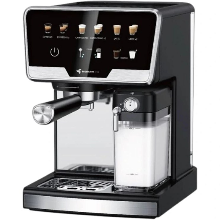 اسپرسوساز مباشی مدل ME-ECM2507