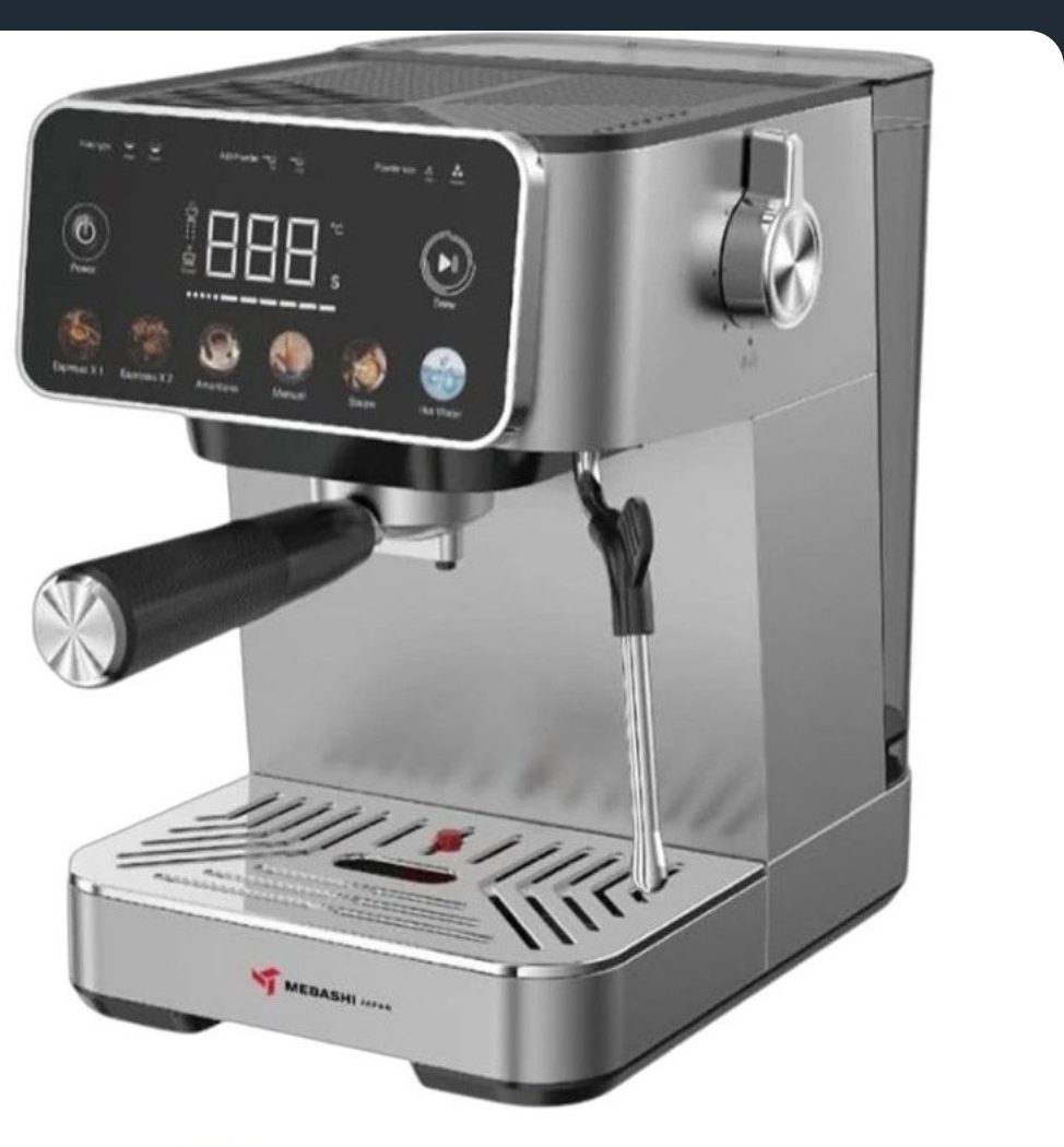 اسپرسو ساز مباشی مدل ME-ECM2122