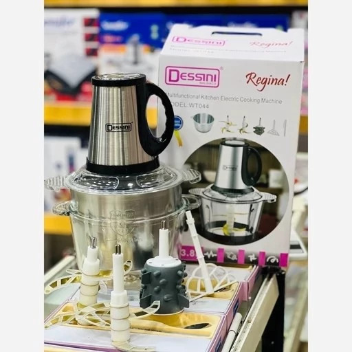 خردکن ۳.۸ لیتردسینی مدل 044