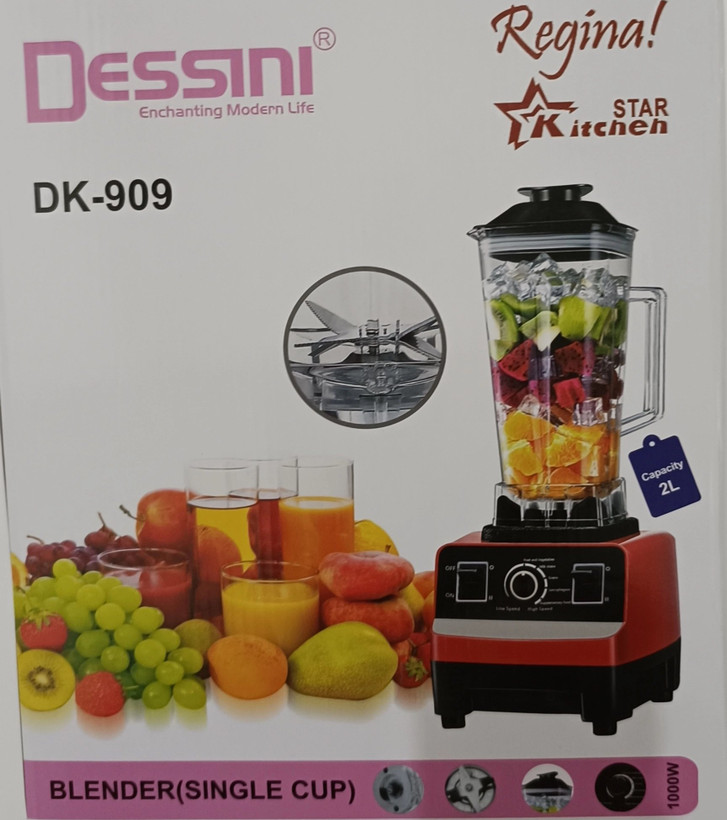 مخلوط کن 3لیتری دسینی مدل DK-909
