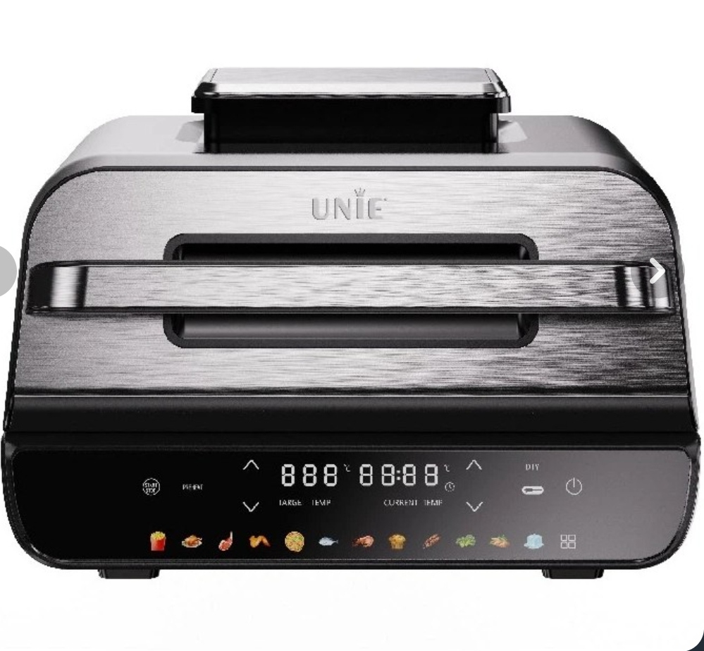 سرخ کن بدون روغن یونی مدل US-888