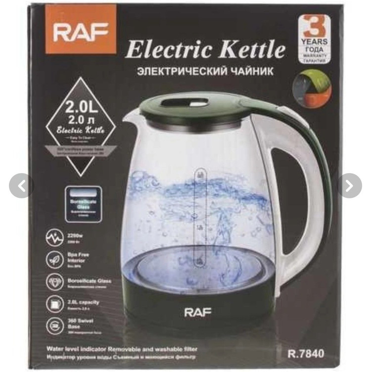 کتری برقی راف مدل R7840
