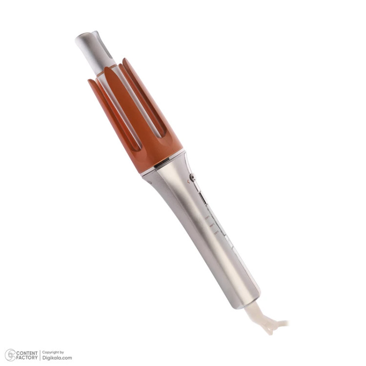 دستگاه کرلی مو شیگلم فر کننده چرخشی مو سایز 25و32