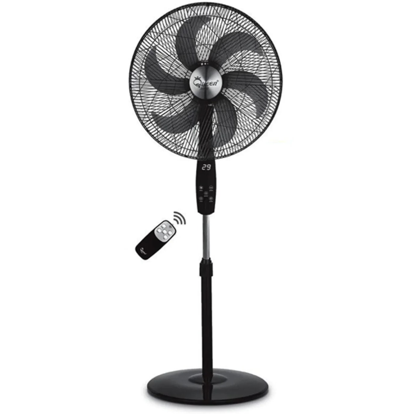 پنکه ایستاده کوئین  مدل QH-6750
