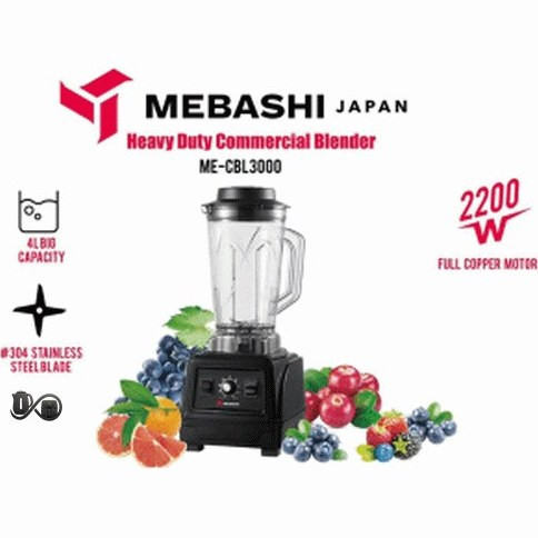 مخلوط کن مباشی مدل ME-CBL3000