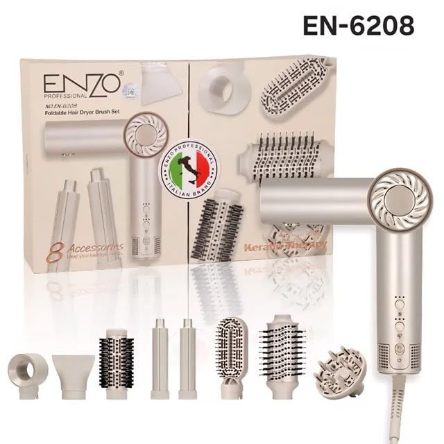 سشوار حرفه ای انزو مدل EN-6208