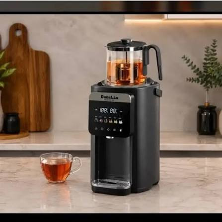 چایساز سماوری هوشمند دانلا (DaneLLa) مدل DN-950