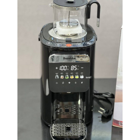 چایساز سماوری هوشمند دانلا (DaneLLa) مدل DN-950